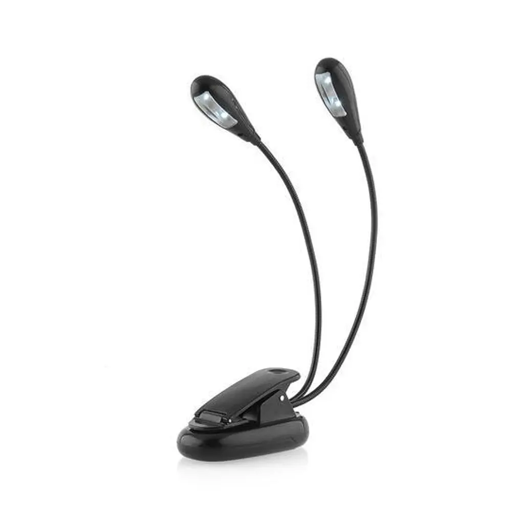 Ams Music Light - Twin 2 Led 1