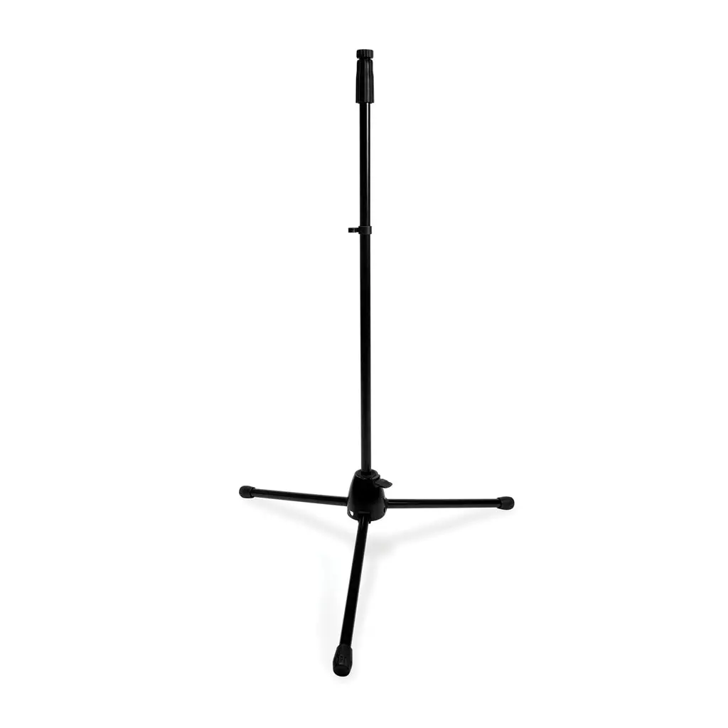 Hosa Technology Mic Stand Tripod Bk 1