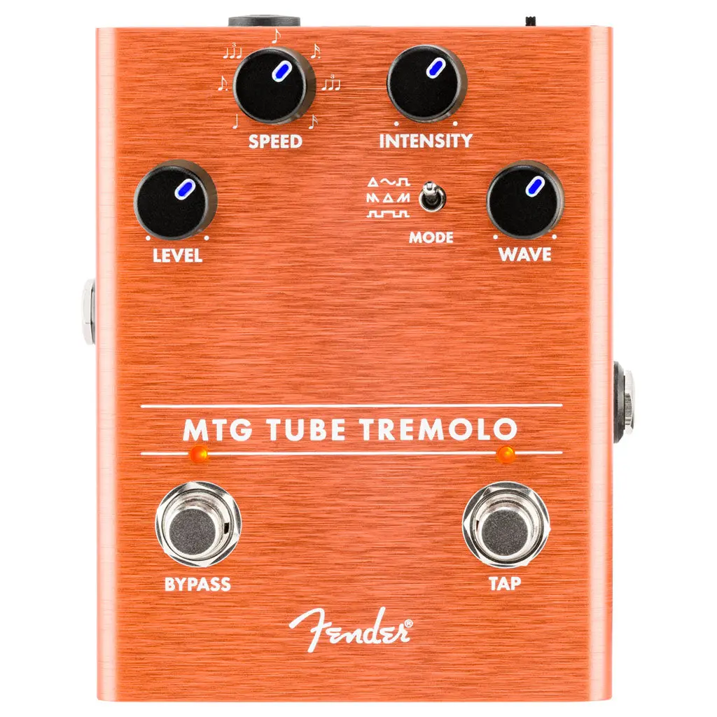 Fender Mtg Tube Tremolo 1