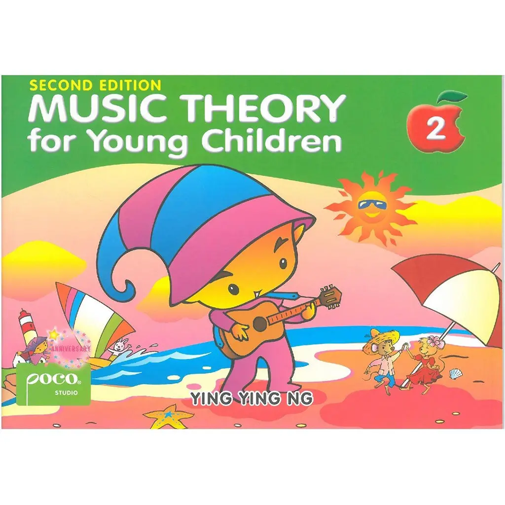 Music Theory For Young Children Level 2 1