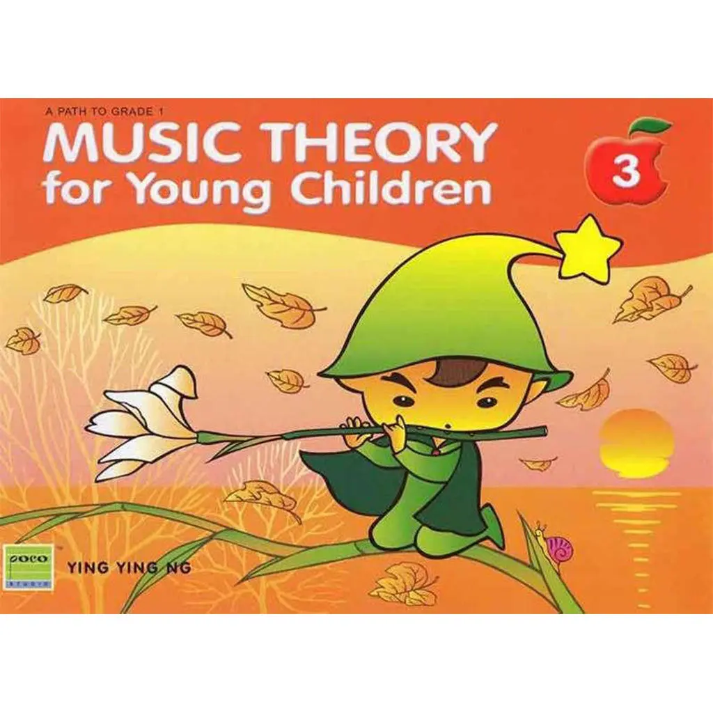 Music Theory For Young Children Level 3 1