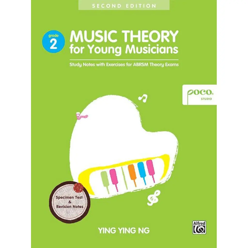 Music Theory For Young Musicians - Grade 2 1