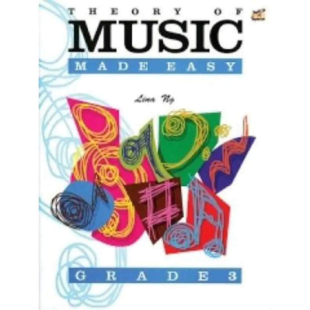 Music Theory Made Easy Grade 3 1