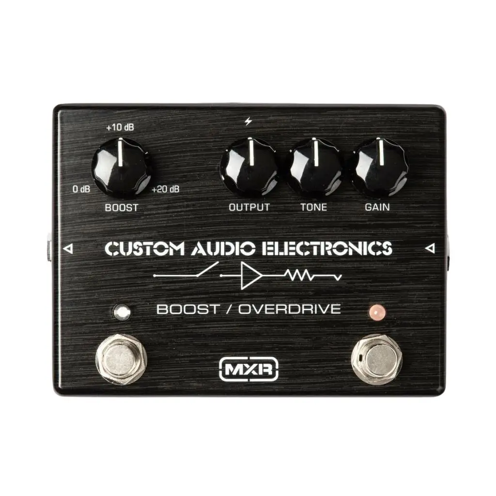 Mxr Custom Audio Electronics Boost/Overdrive 1