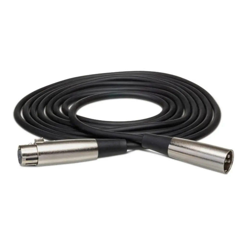 Hosa Technology Modular Patchbay Xlr3f - Xlr3m 1