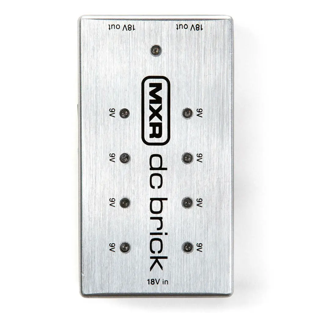 Mxr Dc Brick Power Supply 1