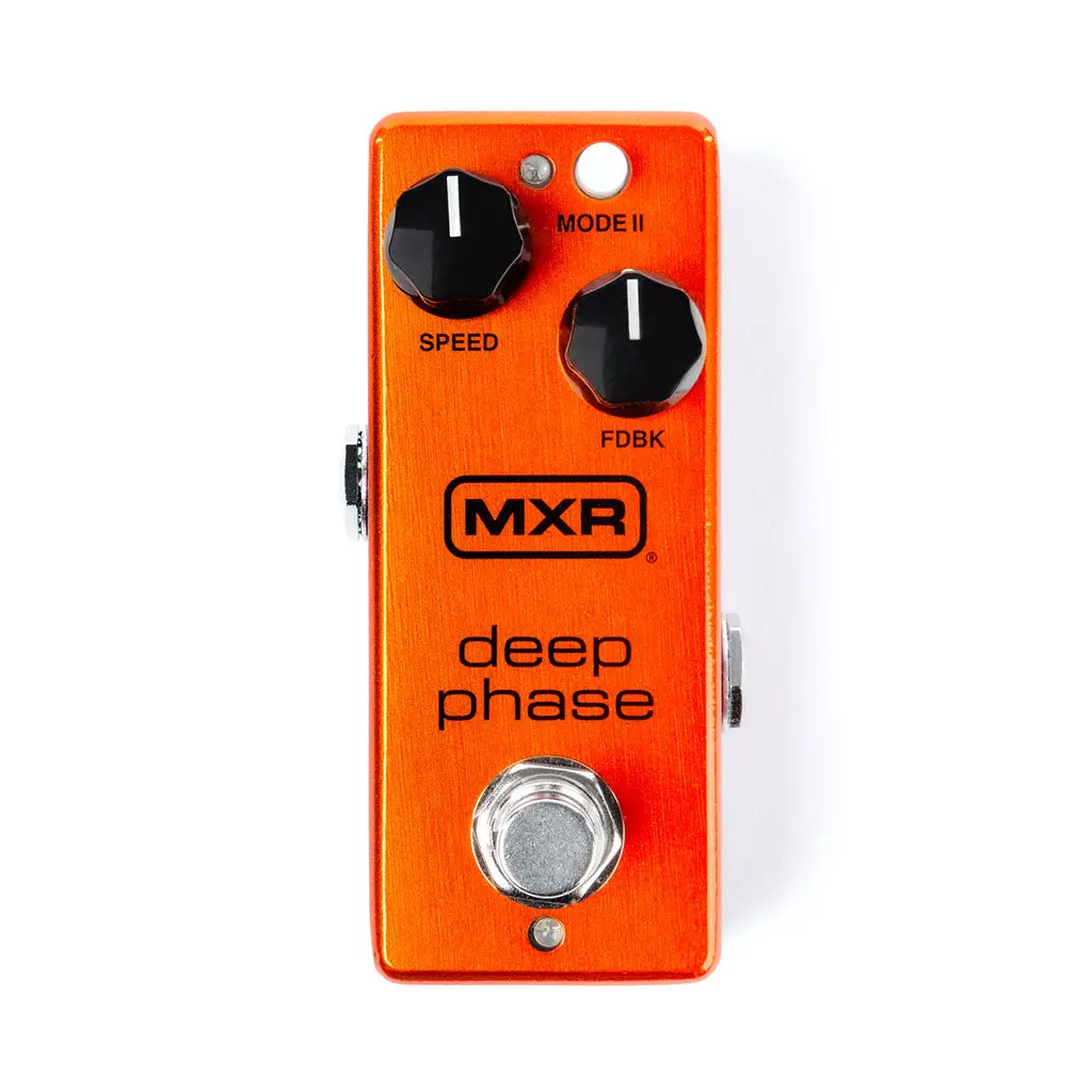 Mxr - Deep Phase Pedal 1