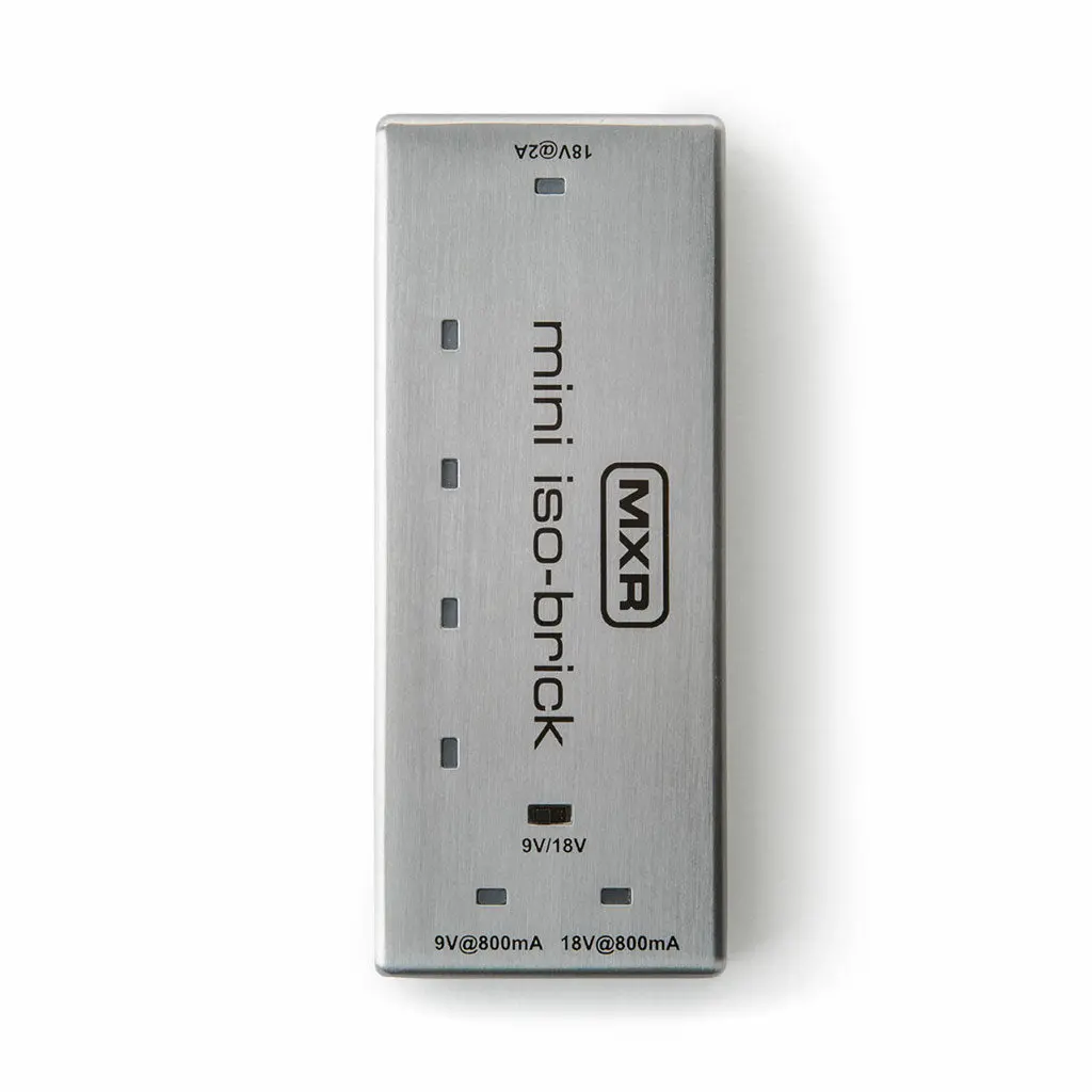 Mxr - Mini Iso-Brick Power Supply 1