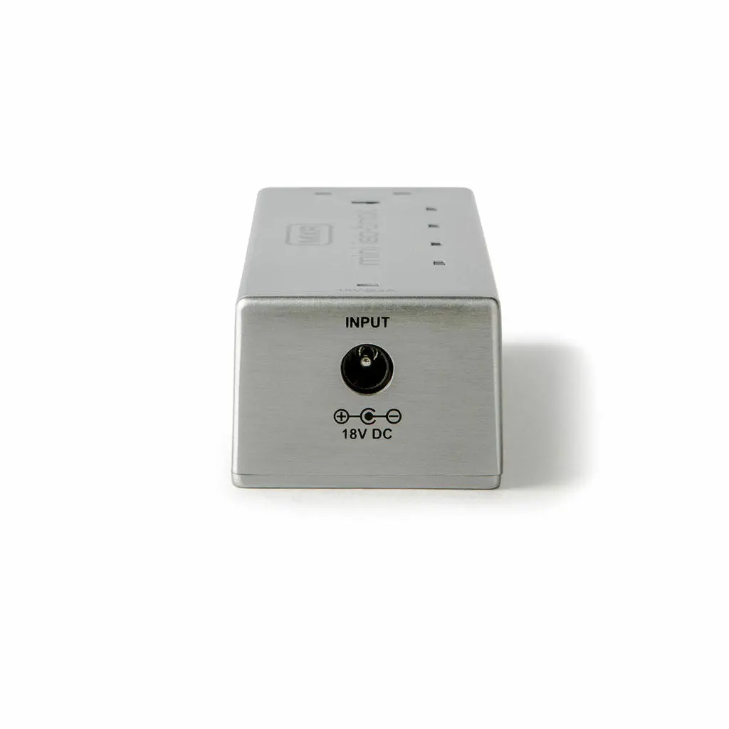 Mxr - Mini Iso-Brick Power Supply 2