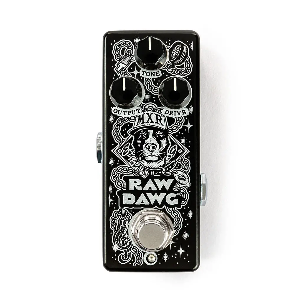 Mxr Eric Gales Raw Dawg Overdrive 1