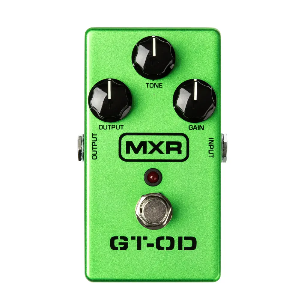 Mxr Gt-Od Overdrive 1