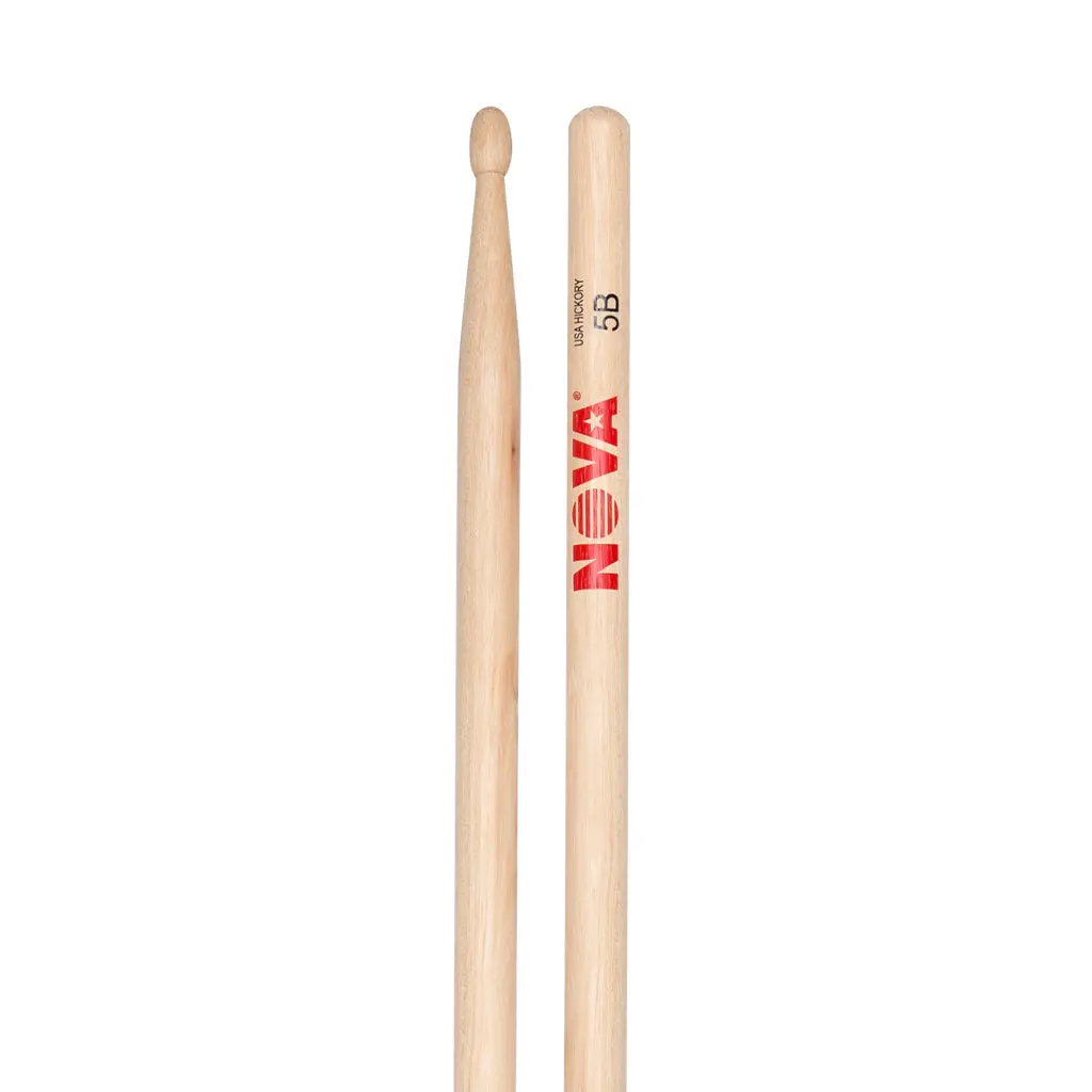 Vic Firth Nova 5B Wood 1