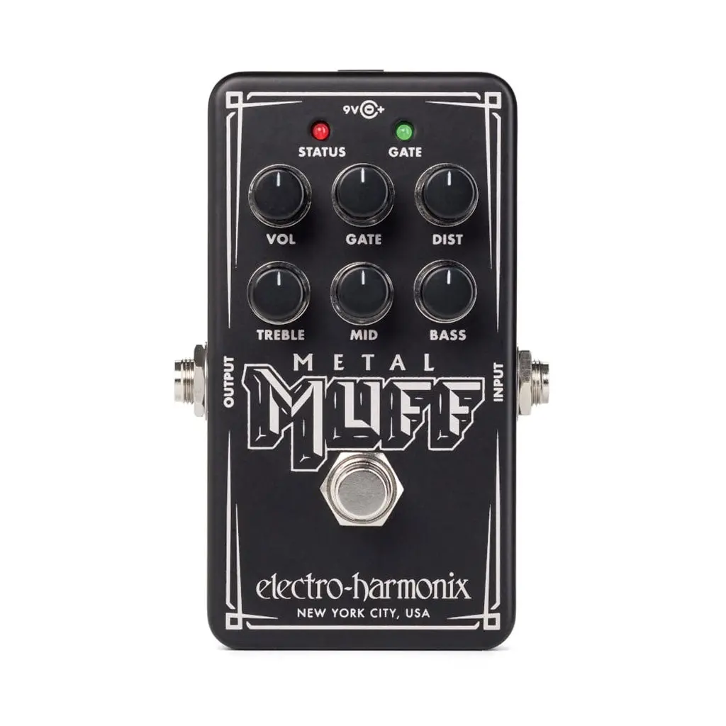 Electro Harmonix Nano Metal Muff 1
