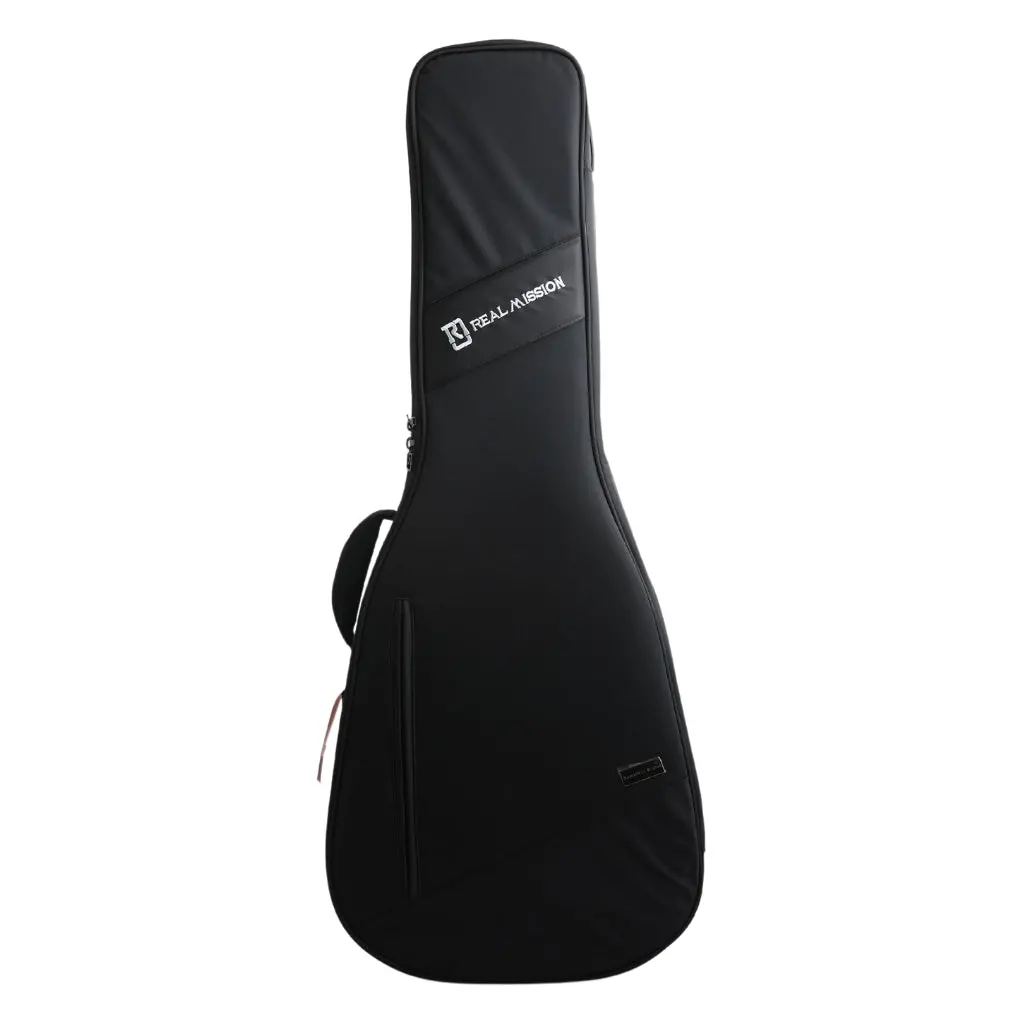 Real Mission Acoustic Gigbag - Sky Music - Black 1