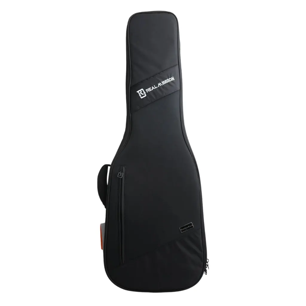 Real Mission Electric Gigbag - Sky Music - Black 1