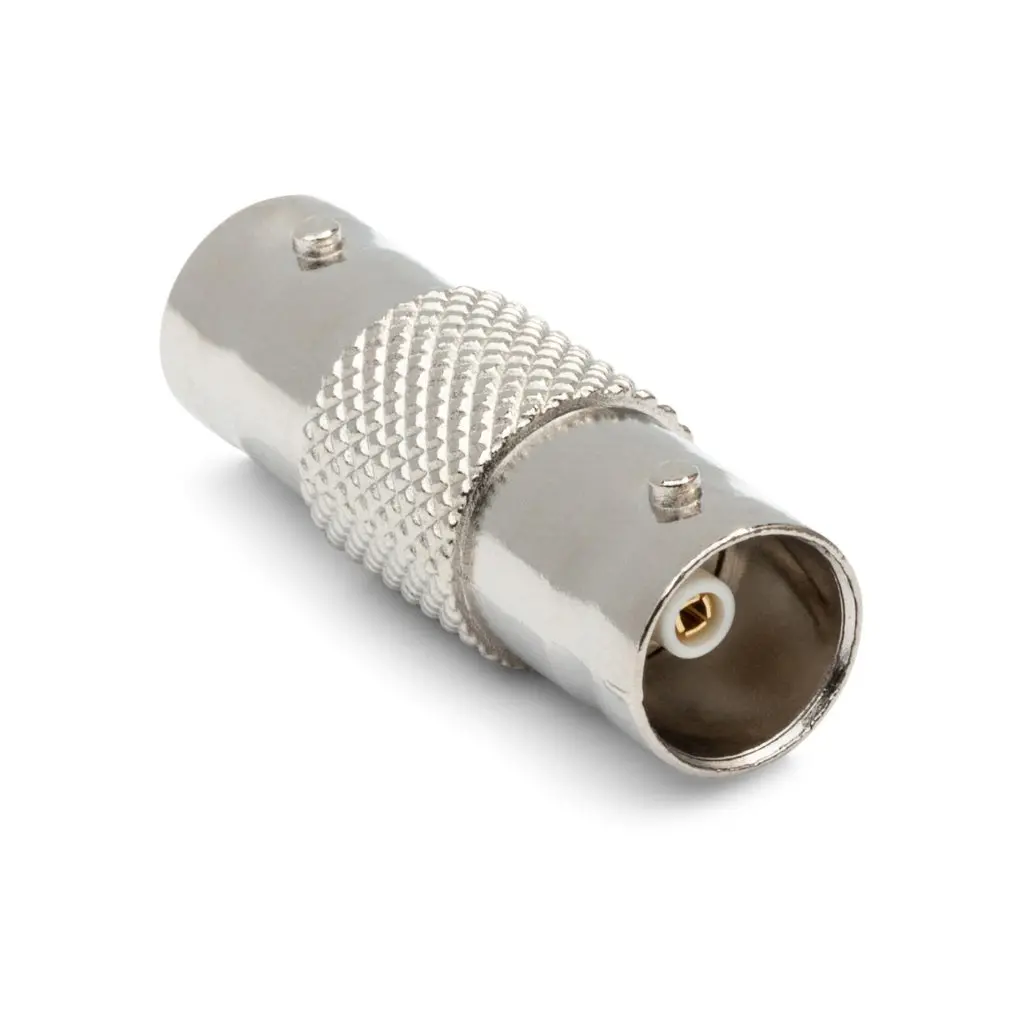 Hosa Technology Bnc To Same 75-Ohm Coupler 1