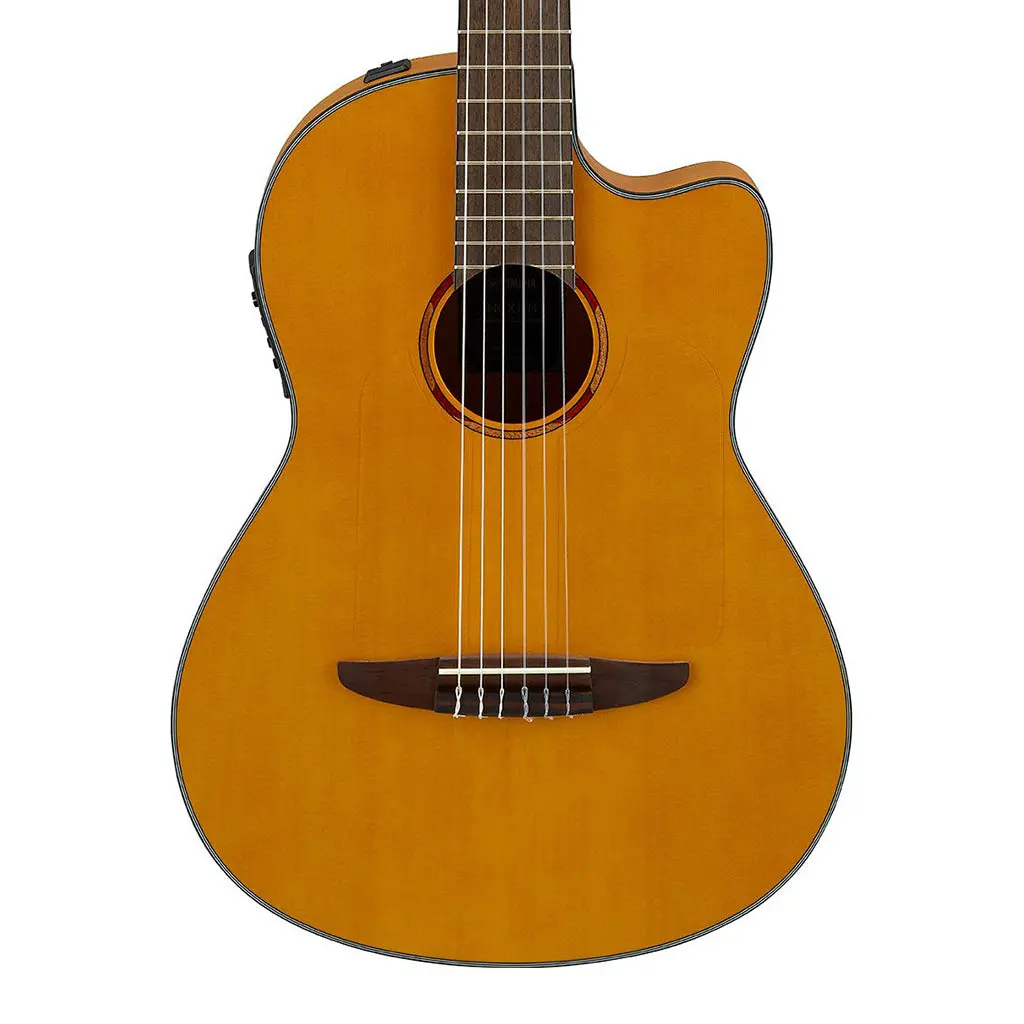 Yamaha Ncx1fm-Nt Nylon Guitar 1