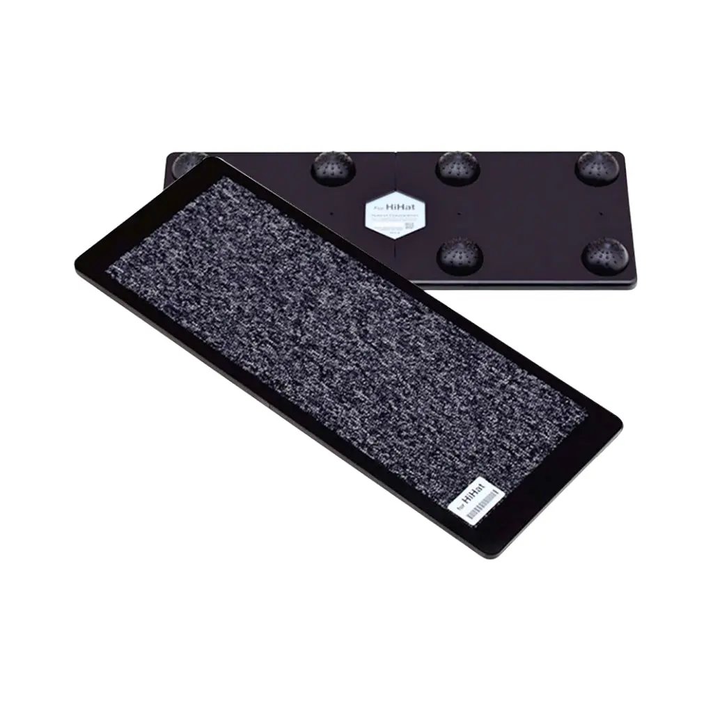 Roland Neqh Quiet Pedal Base For Hihat Pedal 1