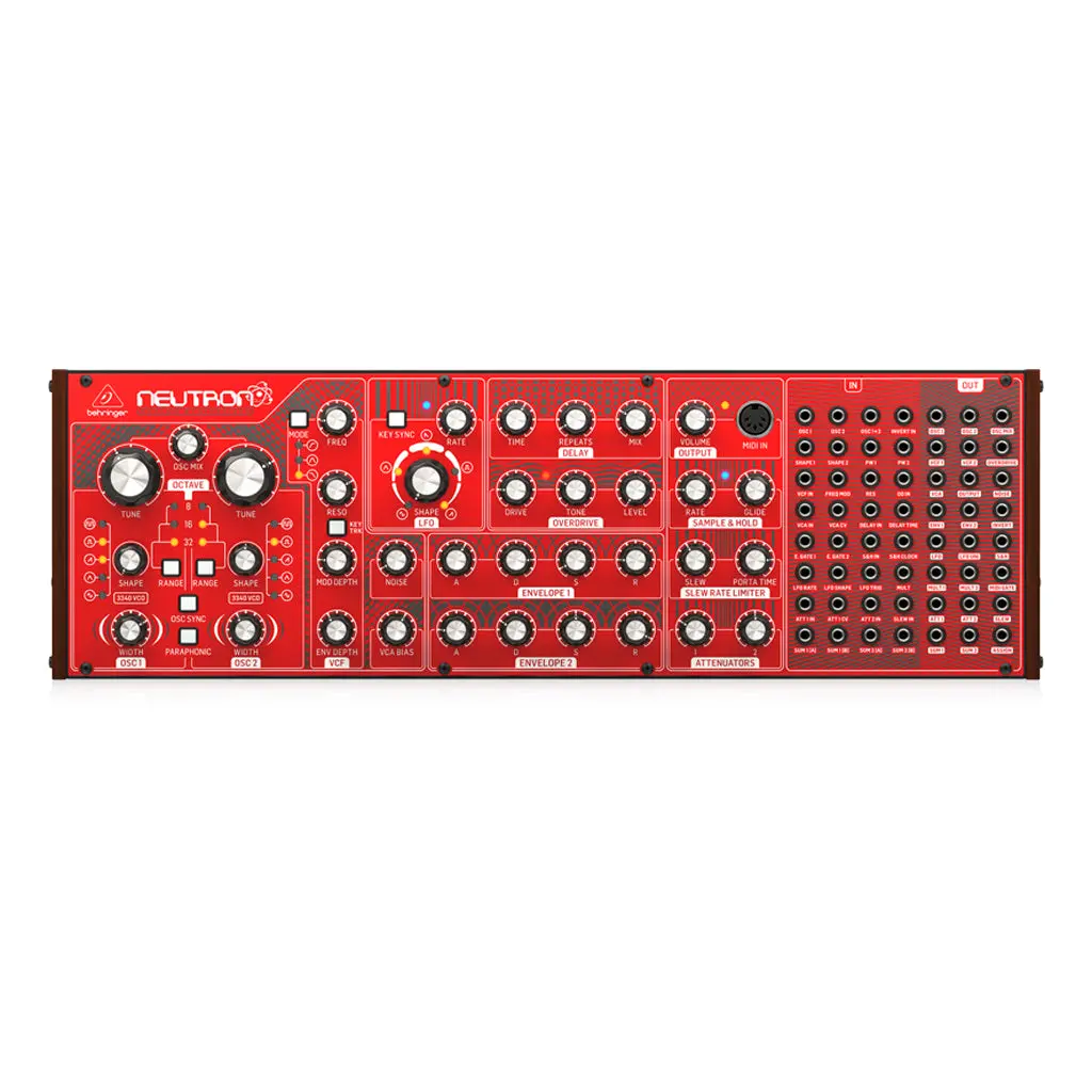 Behringer Neutron Analog Synthesizer 1