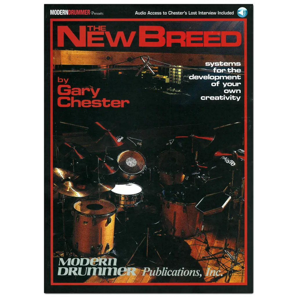 The New Breed - Drums 1