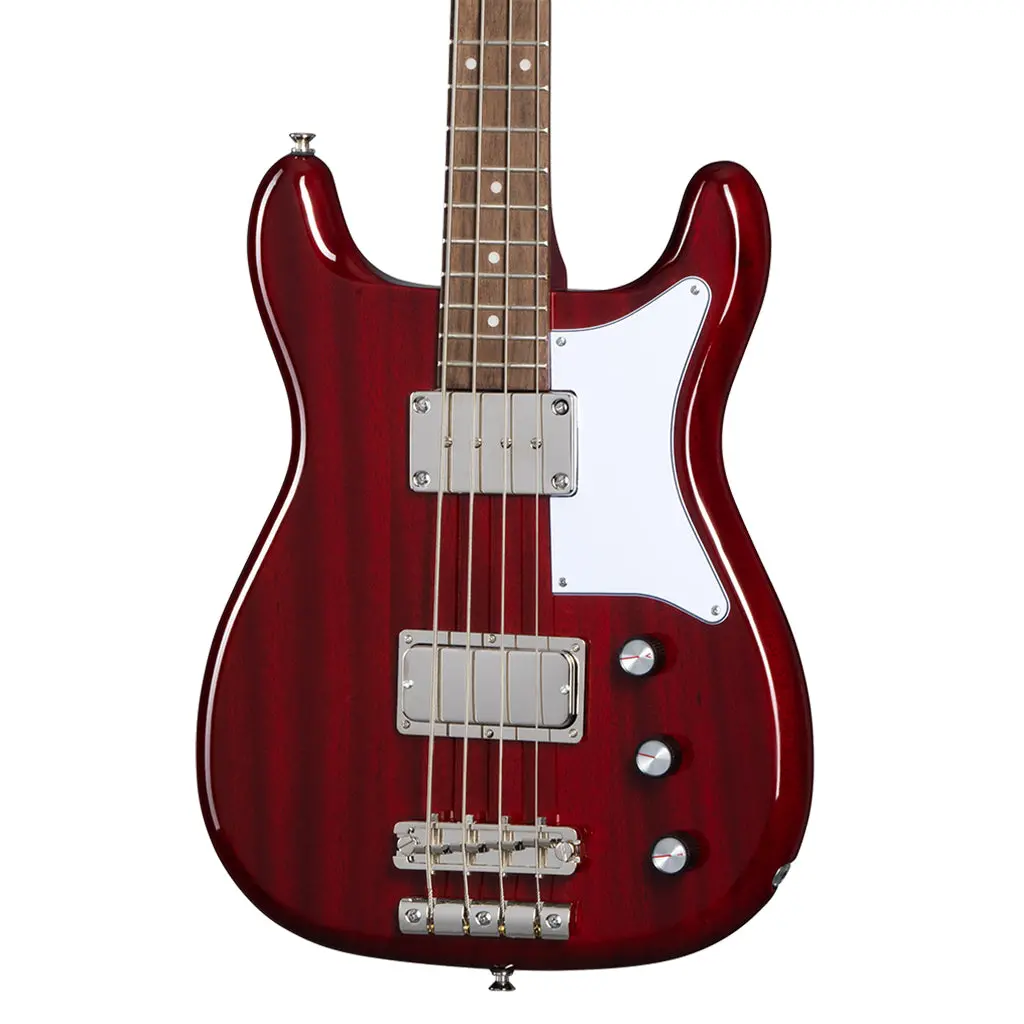 Epiphone Newport Bass Cherry 1