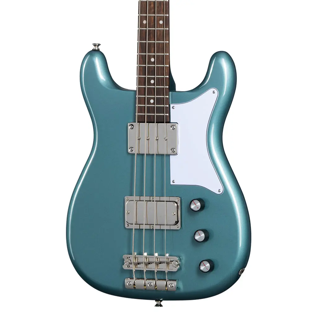 Epiphone Newport Bass Pacific Blue 1