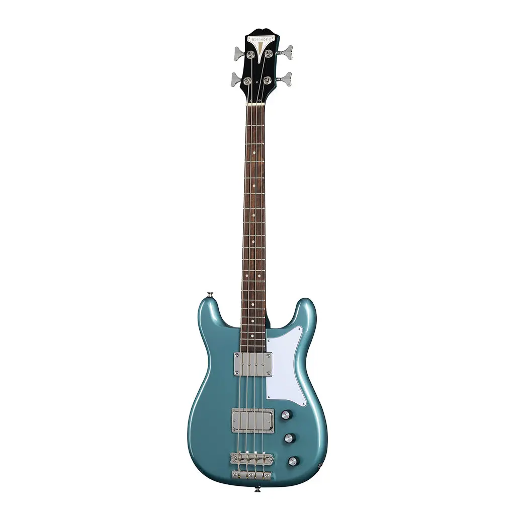 Epiphone Newport Bass Pacific Blue 2