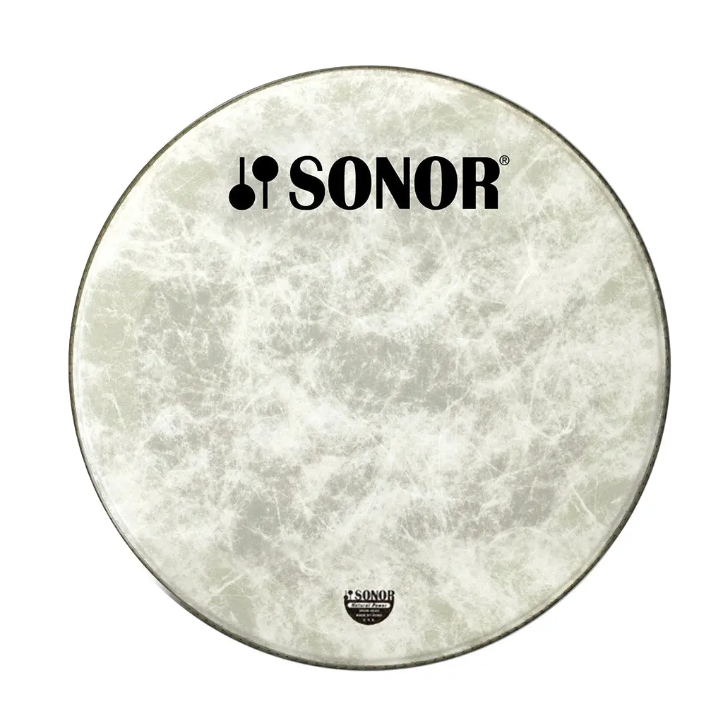 Sonor Np20 20" P3 Fiberskyn Bass Drum Head 1