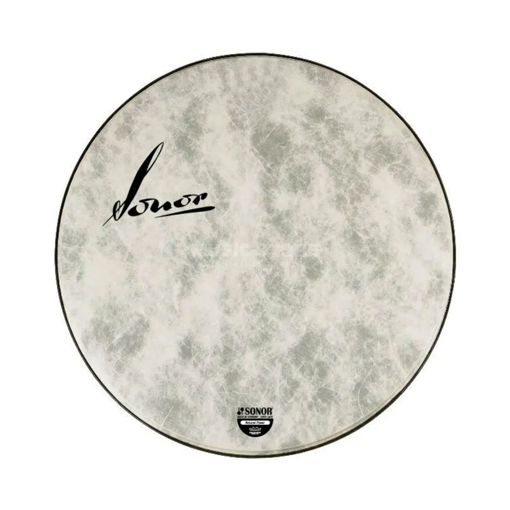 Sonor Np22 22" P3 Fiberskyn Bass Drum Head 1