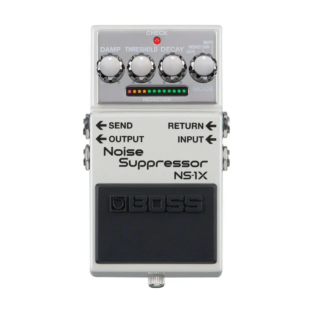 Boss Ns1x Noise Supressor 1