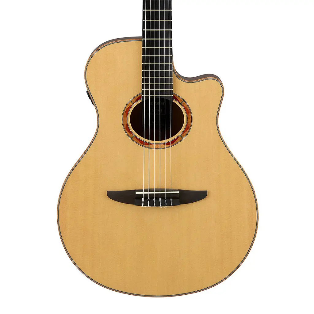 Yamaha - Ntx3 Nylon String Guitar - Natural 1
