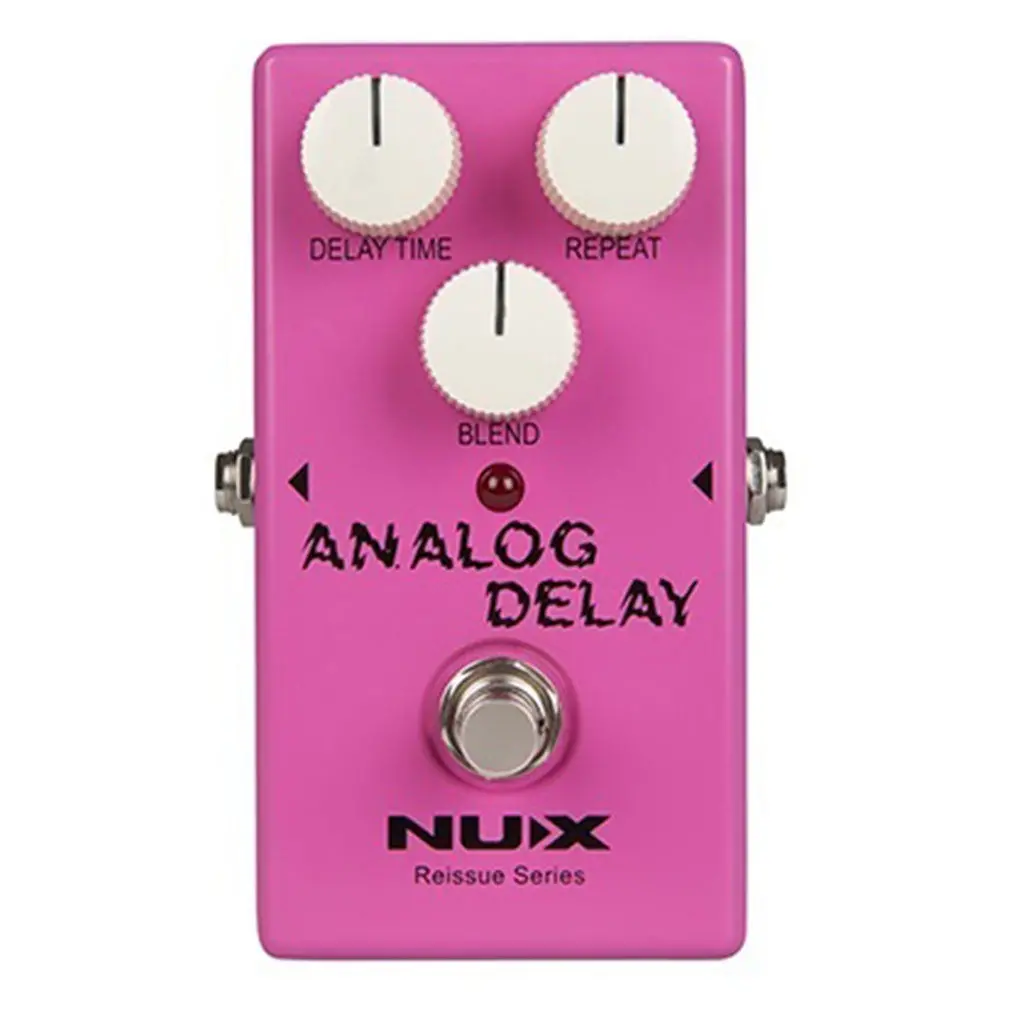 Nux Analog Delay Pedal 1