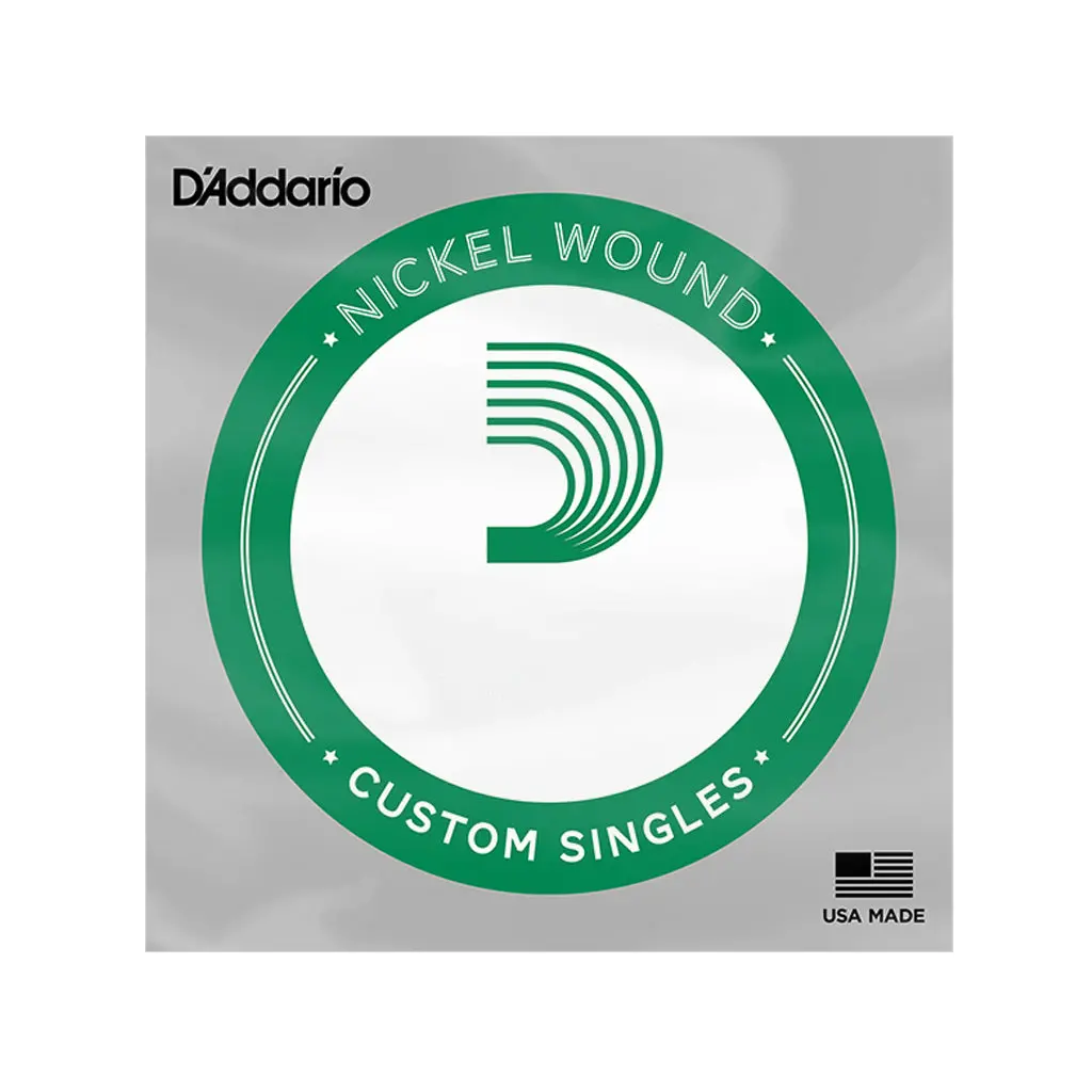D'addario Nw080 .080 Gauge Single String 1