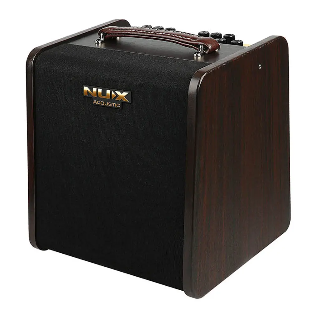 Nu-X Ac80 Stageman V.2 - 80W Battery Powered 1
