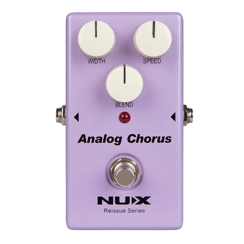 Nux Analog Chorus Pedal 1