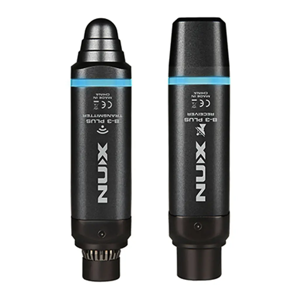 Nux B3 Wireless Mic System 1
