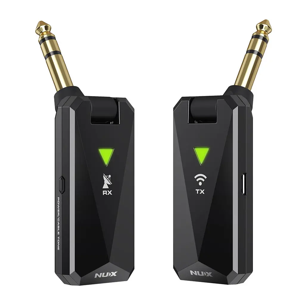 Nux Nxb5rc  Wireless Instrument System System 1
