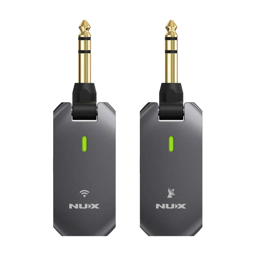 Nux C-5Rc 5.8Ghz Guitar Wireless System 1
