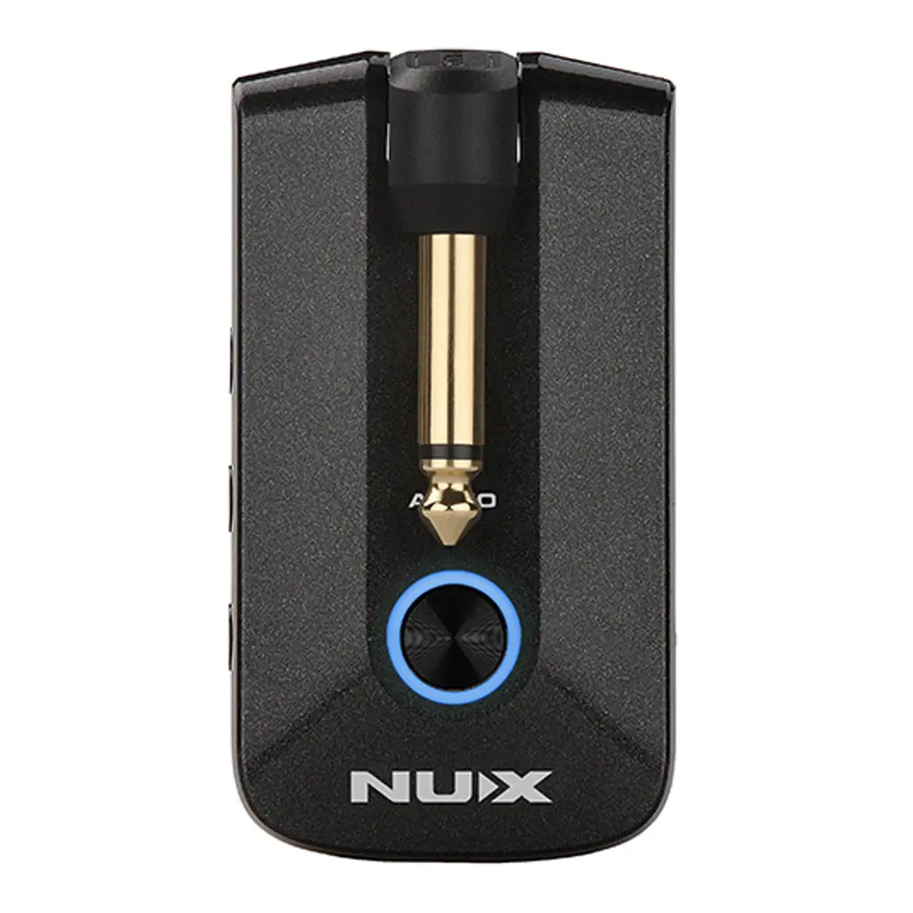 Nu-X Mighty Plug Pro 1