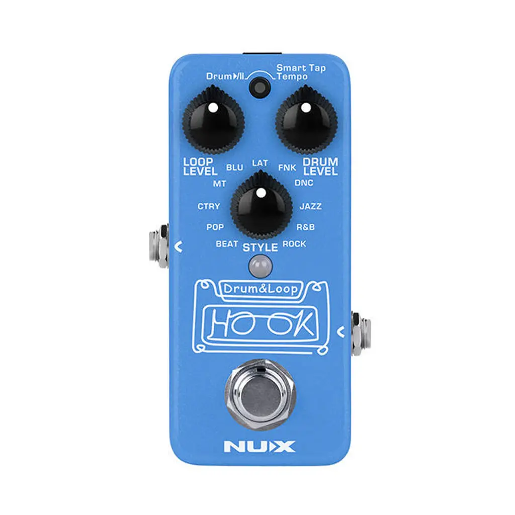 Nu-X Hook Mini Looper Drum 1