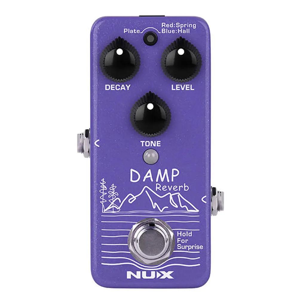 Nu-X Mini Core Series "Damp" - Reverb 1