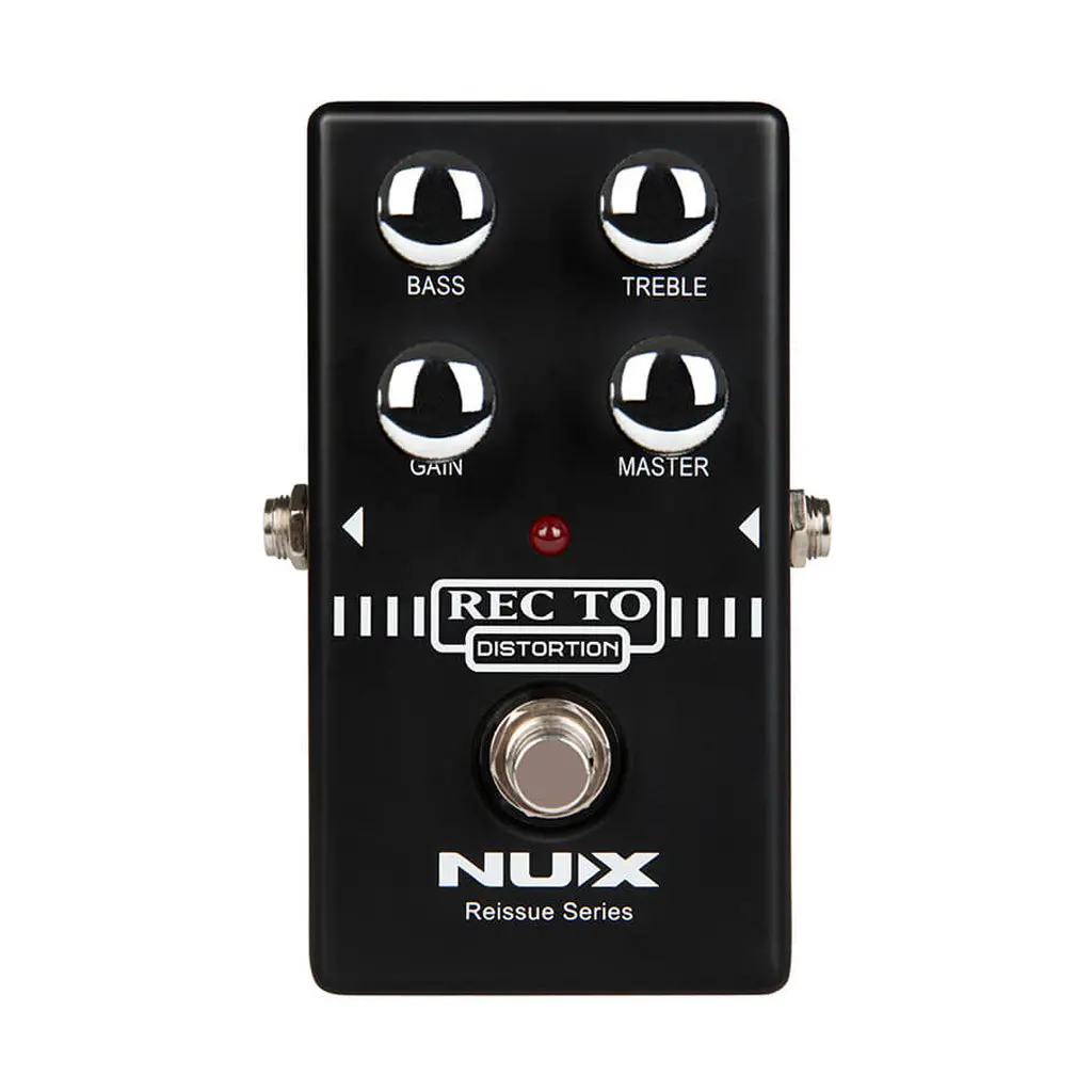 Nux Recto Distortion Pedal 1