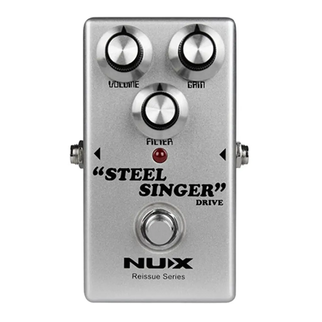 Nux Steel Singer Drive Pedal 1