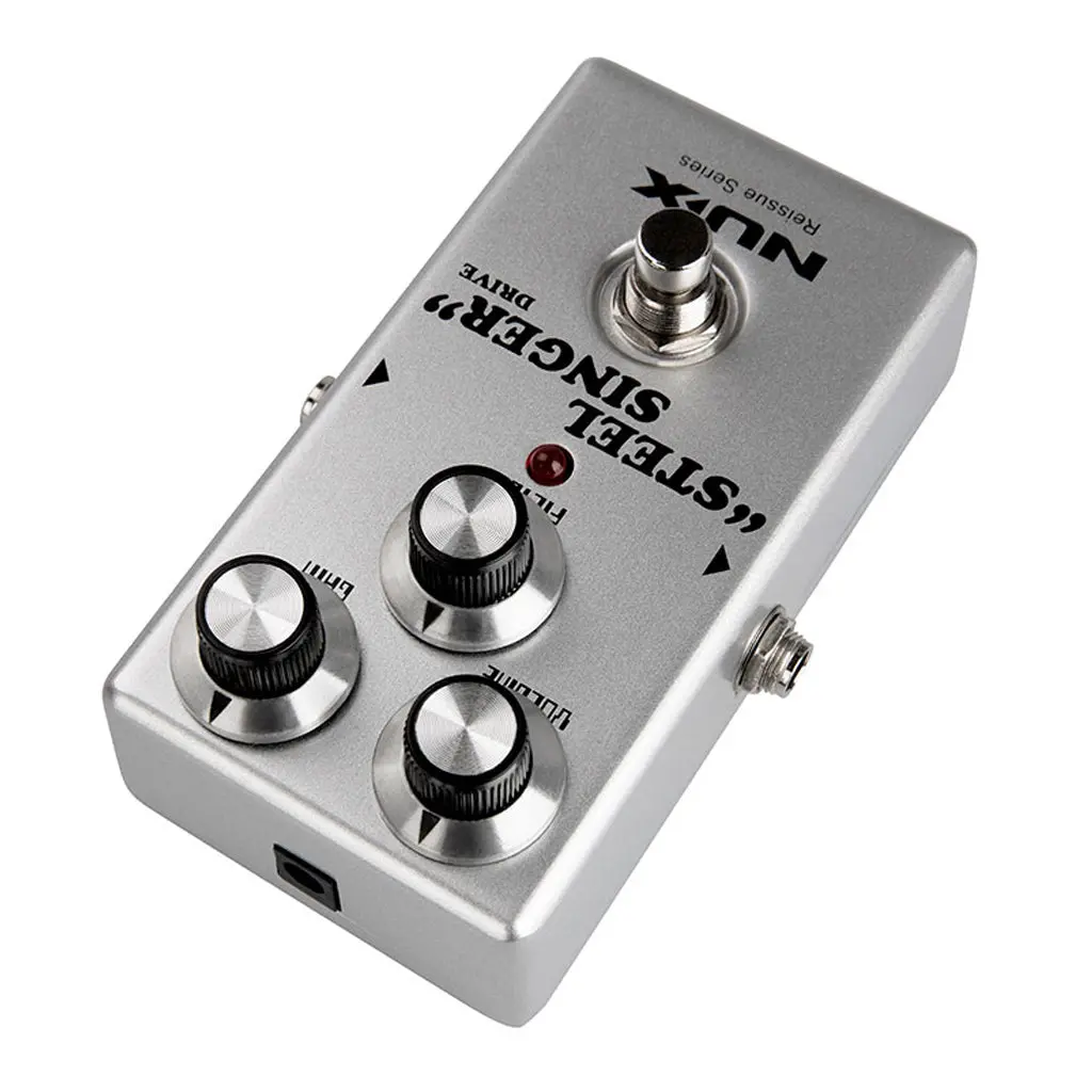 Nux Steel Singer Drive Pedal 2