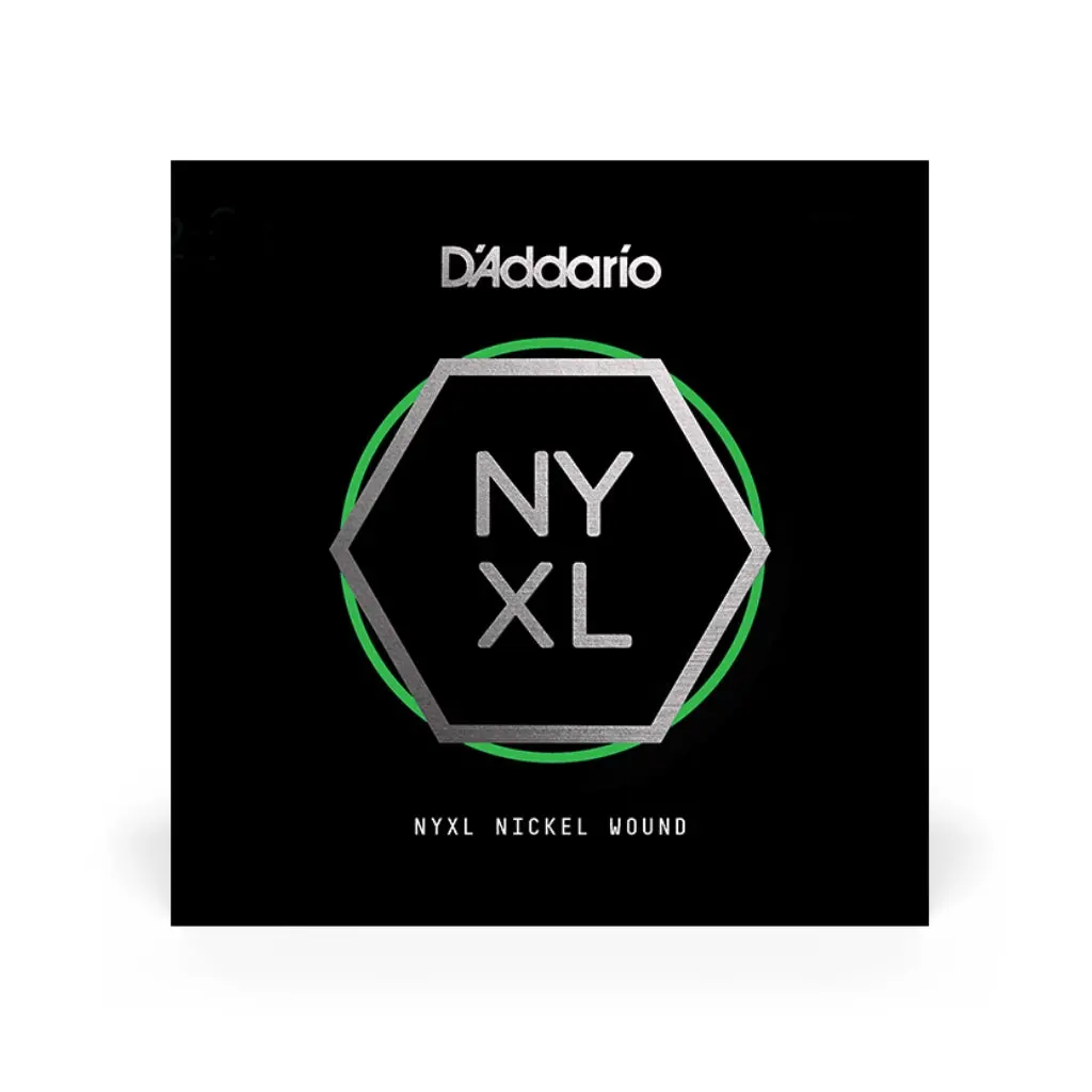 Daddario Nyxl Single String Wound 060 1
