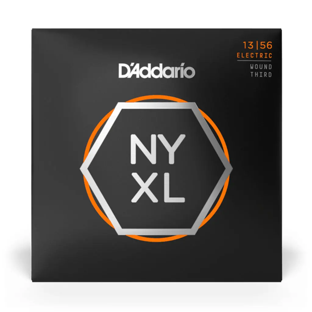 D'addario - Nyxl1356w 13-56 Medium Wound 3Rd Set 1
