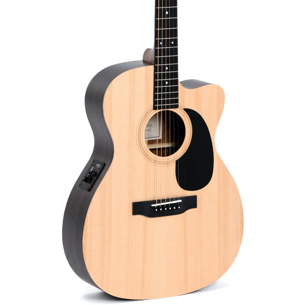 Sigma 000Tce Cutaway With Eq 1