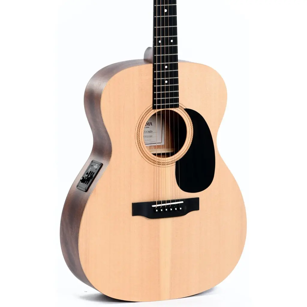 Sigma 000Me Style 000 - Spruce/Mahogany + Eq 1