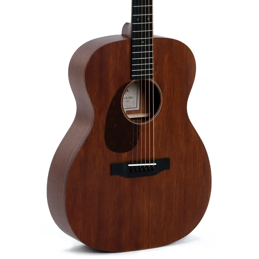 Sigma 000M-15L - Left Handed Acoustic Guitar 1