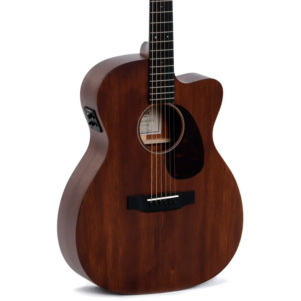 Sigma 000Mc-15E Acoustic Guitar 1